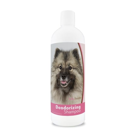 Pamperedpets 16 oz Keeshonden Deodorizing Shampoo PA3487603